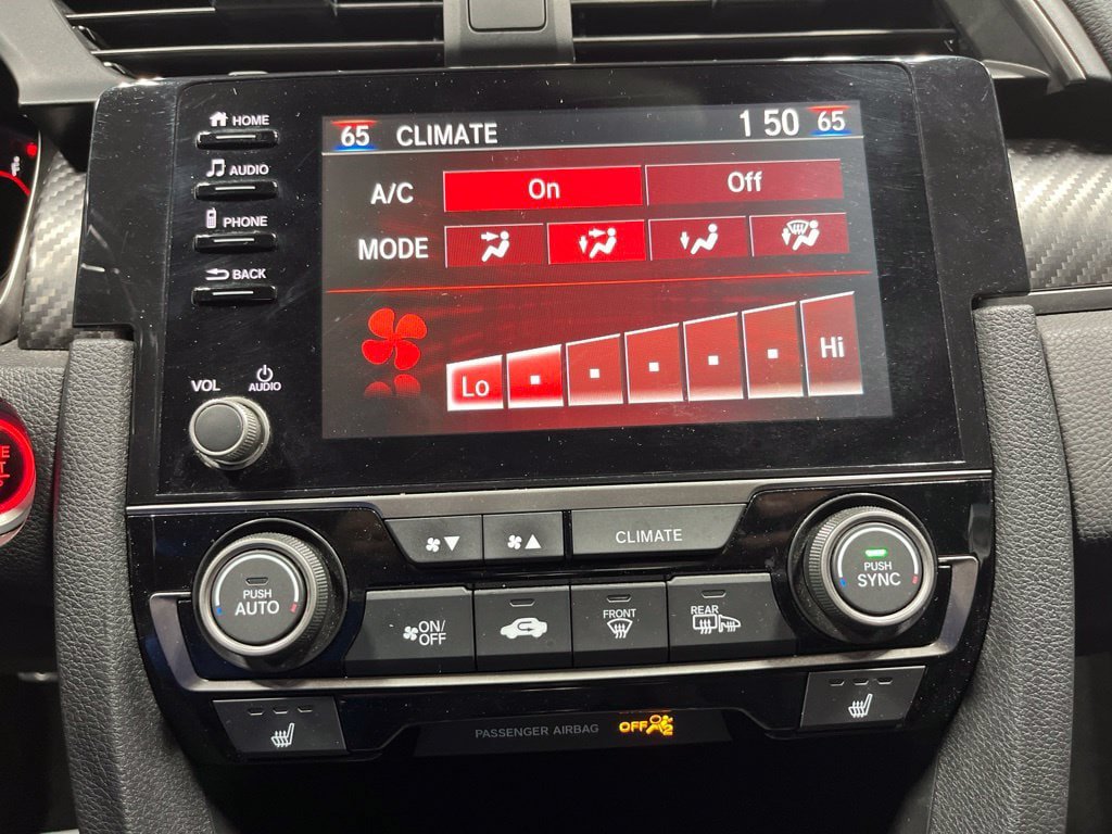 Used 2019 Honda Civic Si image 24