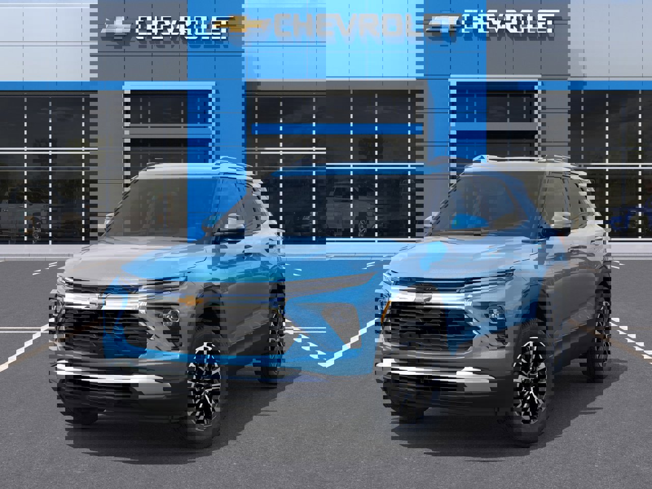 New 2026 Chevrolet TrailBlazer LT image 6