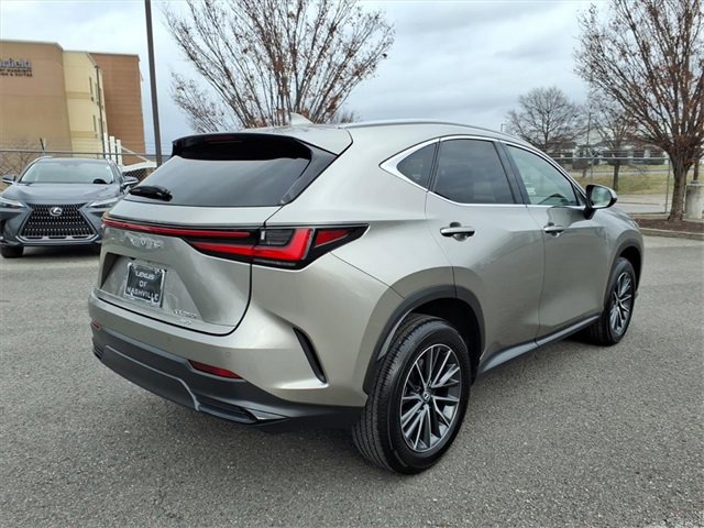 Used 2025 Lexus NX 350 AWD w/ Premium Package image 3