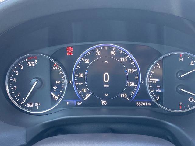 Used 2021 Buick Enclave Avenir w/ Avenir Technology Package image 7