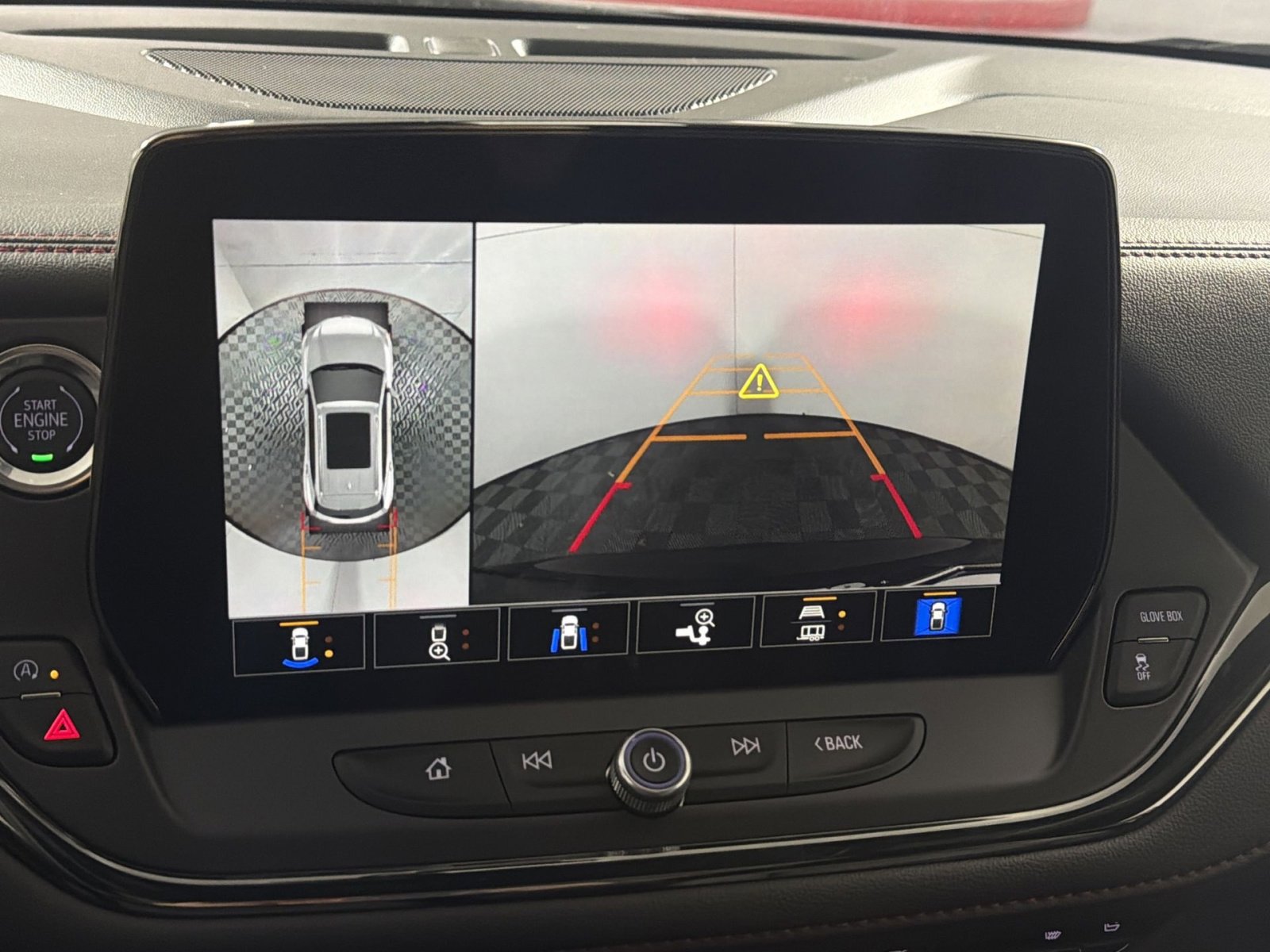 New 2026 Chevrolet Blazer RS w/ Driver Confidence II Package image 19