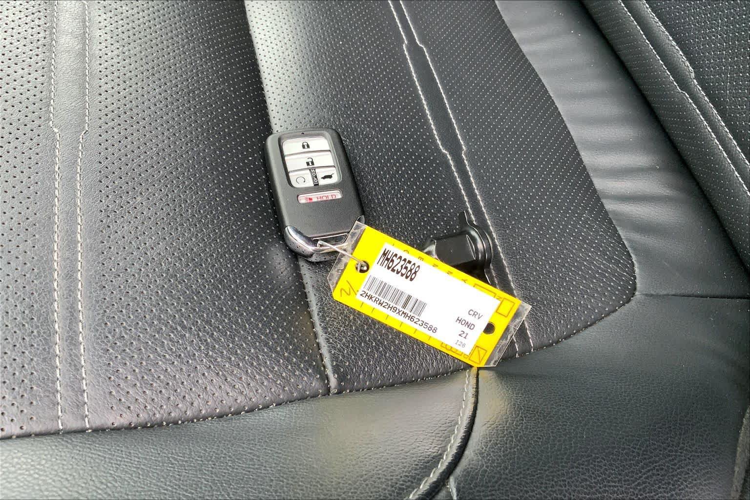 Used 2021 Honda CR-V Touring image 15