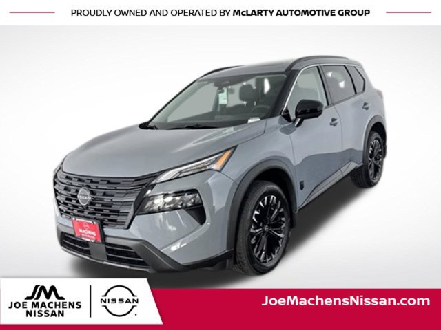 New 2026 Nissan Rogue Dark Armor AWD/4WD image 3