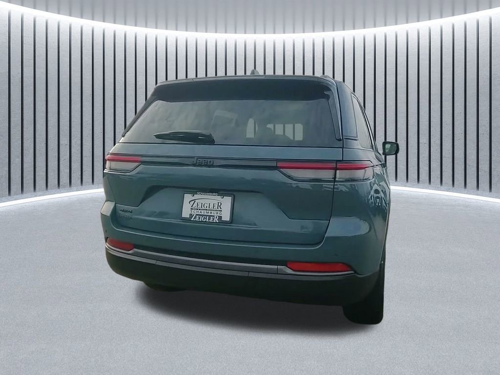 New 2026 Jeep Grand Cherokee Limited image 8