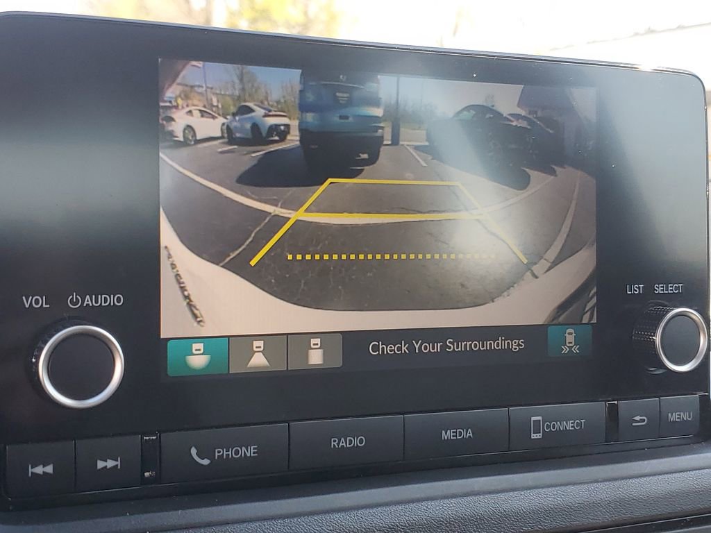 Certified 2025 Honda Accord SE image 20