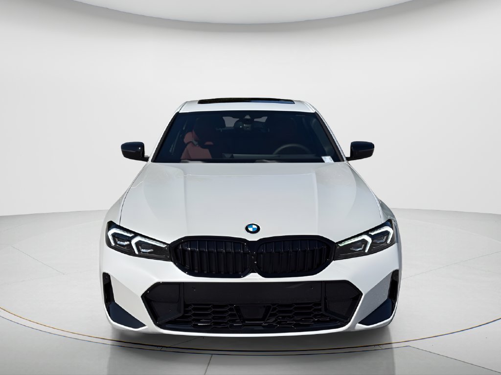 New 2026 BMW 330i Sedan w/ M Sport Package RWD image 2