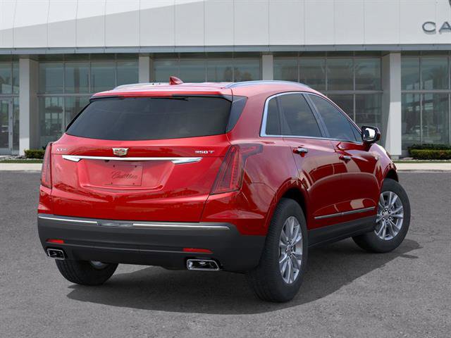 New 2026 Cadillac XT5 Luxury image 5