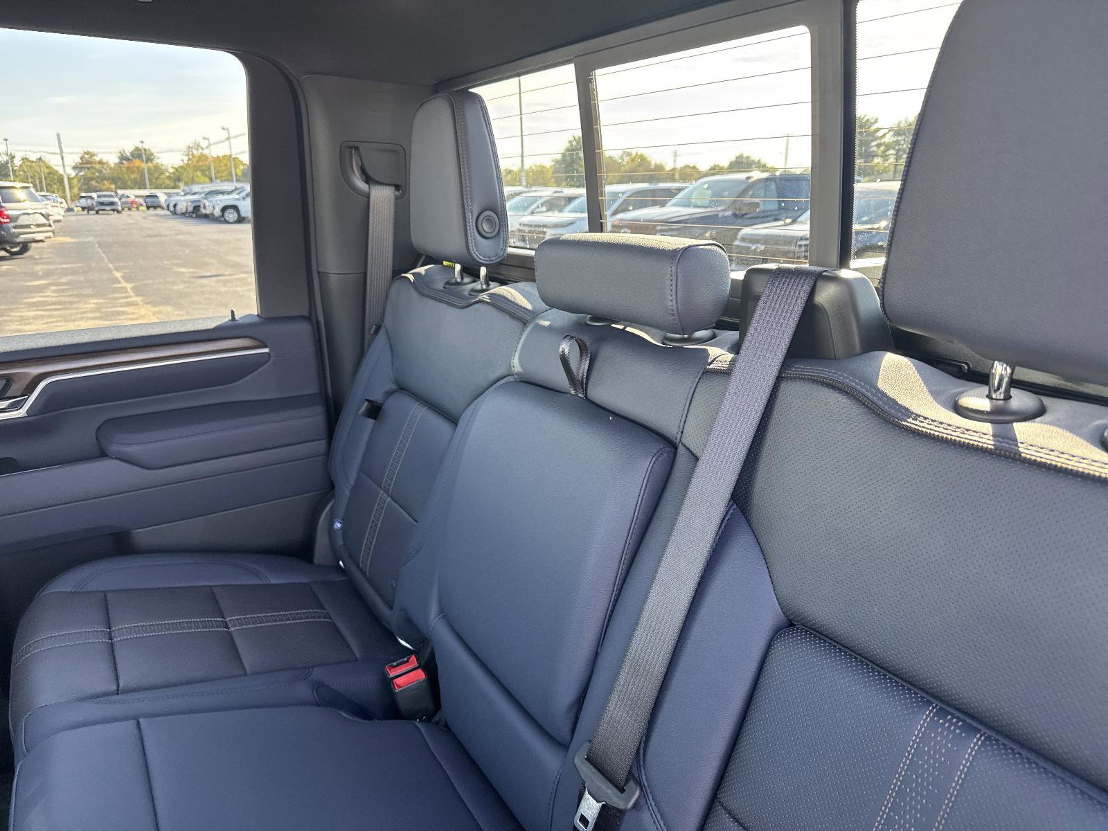 New 2026 Chevrolet Silverado 3500 High Country w/ Technology Package image 12