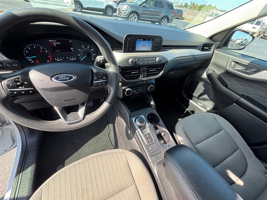 Used 2022 Ford Escape S AWD/4WD image 10