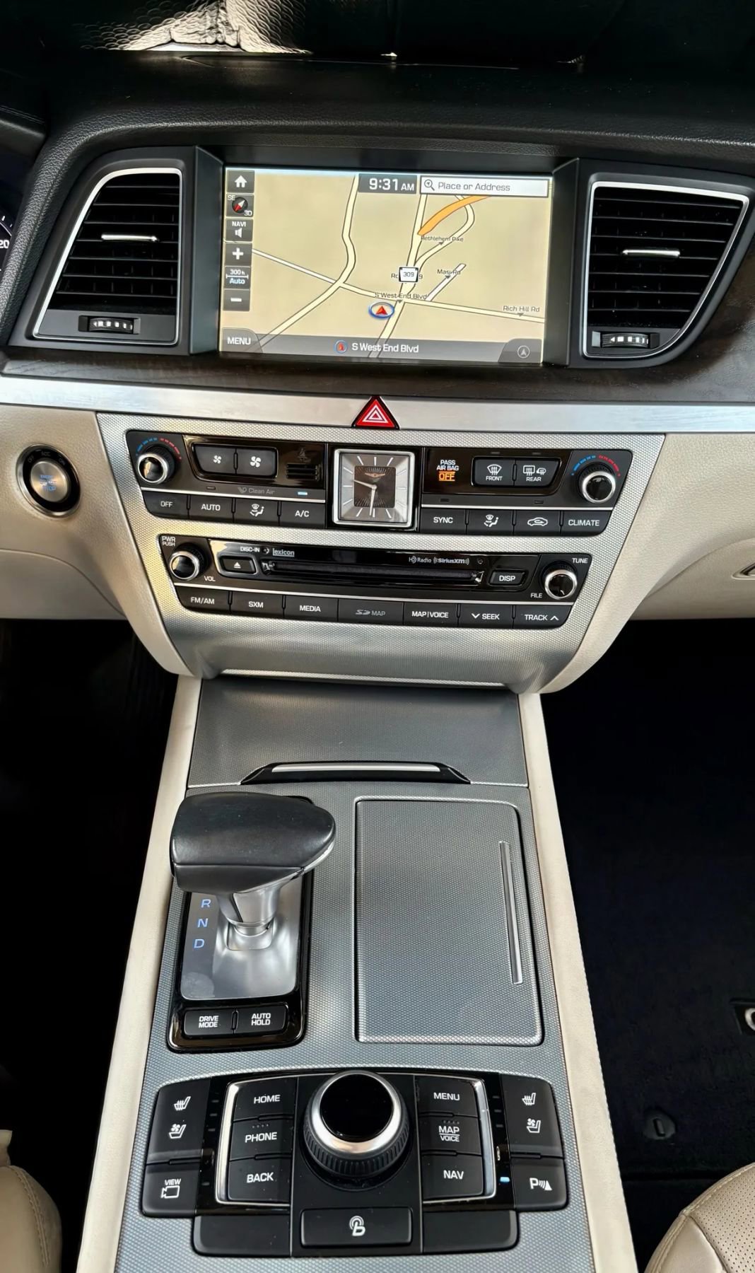 Used 2018 Genesis G80 5.0 Ultimate RWD image 28