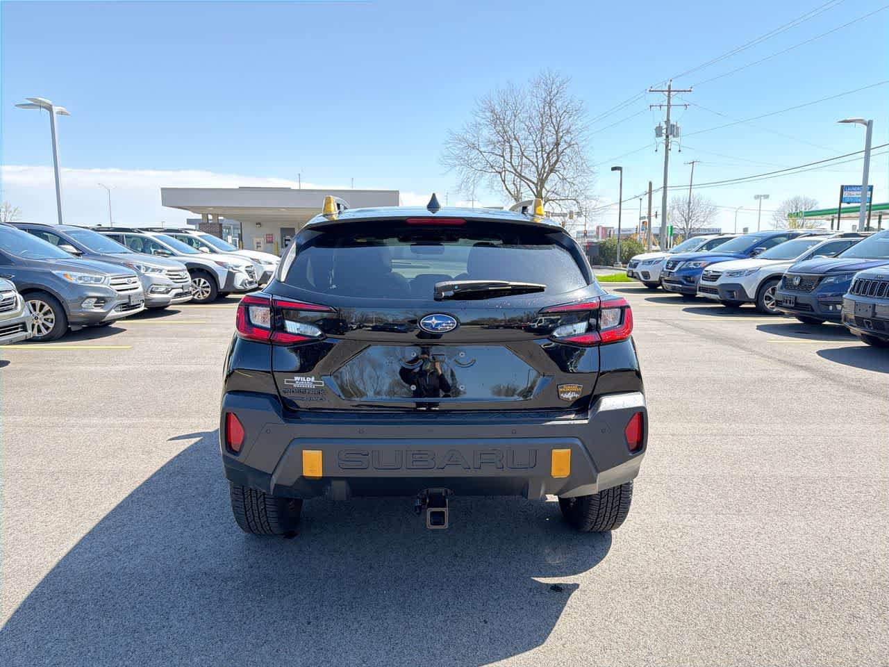 Certified 2025 Subaru Crosstrek 2.5i Wilderness w/ Wilderness Package image 12