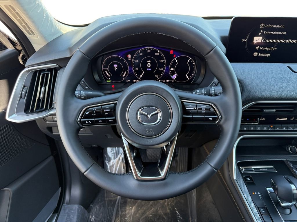 New 2026 MAZDA CX-70 SC Plus AWD/4WD image 12