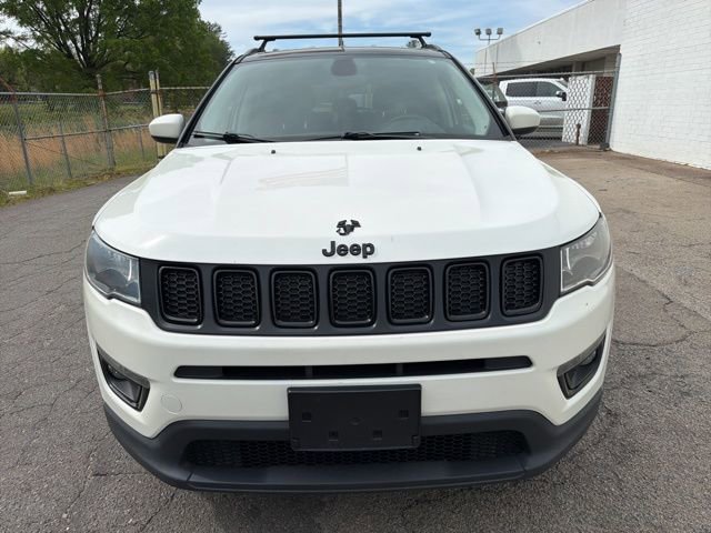 Used 2020 Jeep Compass Latitude image 7