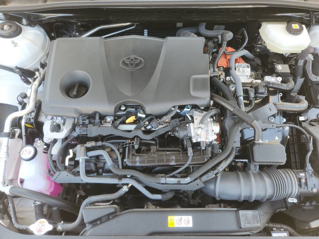 Used 2026 Toyota Camry LE w/ Convenience Package FWD image 28