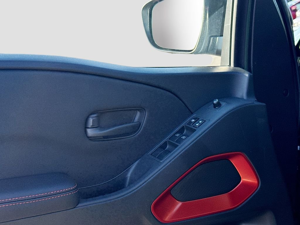 New 2026 Nissan Frontier PRO-4X image 17