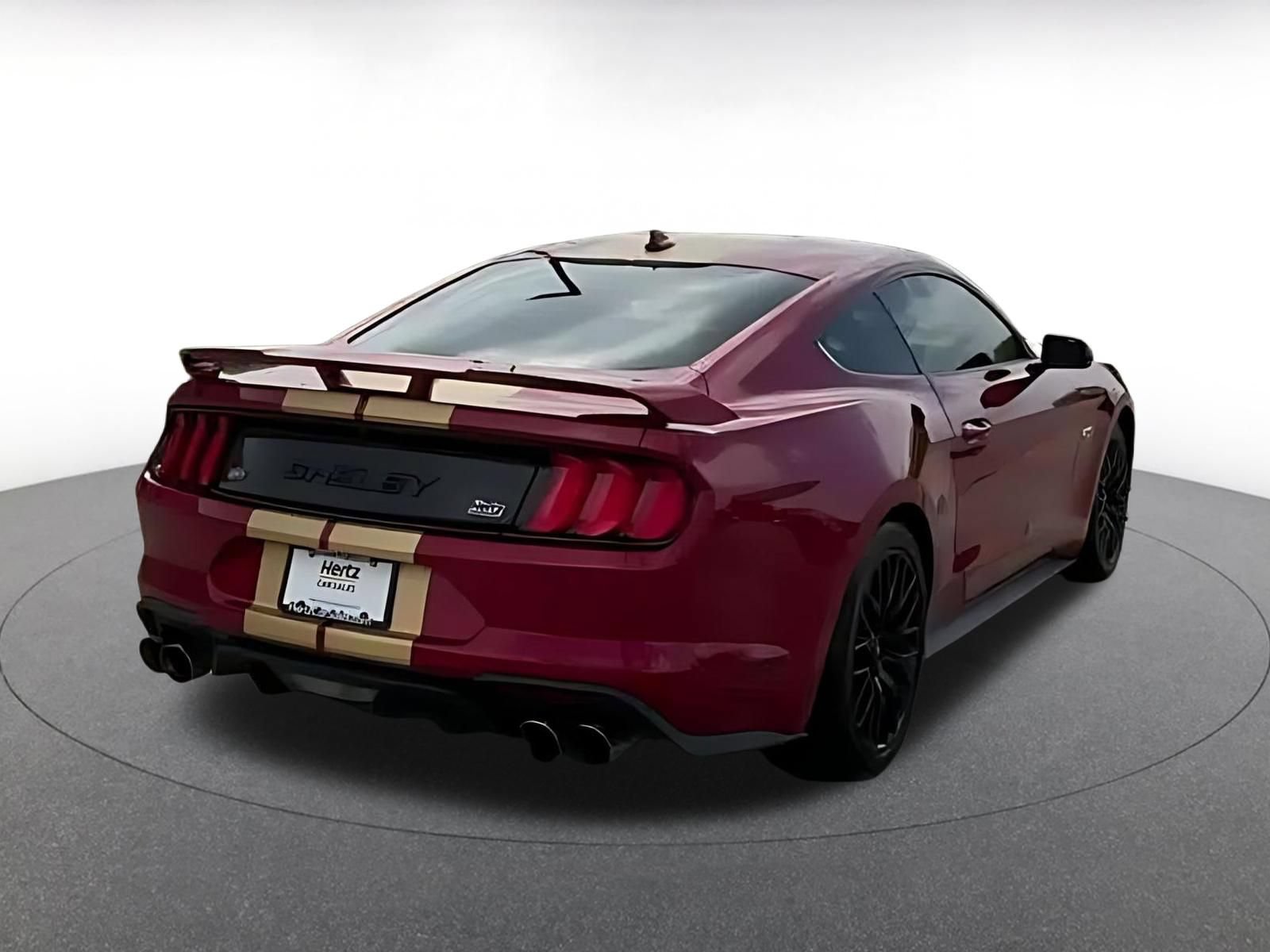 Used 2022 Ford Mustang GT Premium w/ GT Performance Package RWD image 13