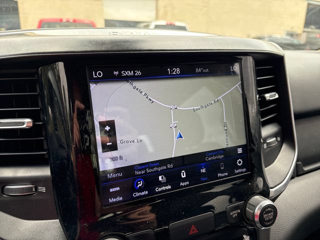 Used 2020 RAM 1500 Big Horn AWD/4WD image 14