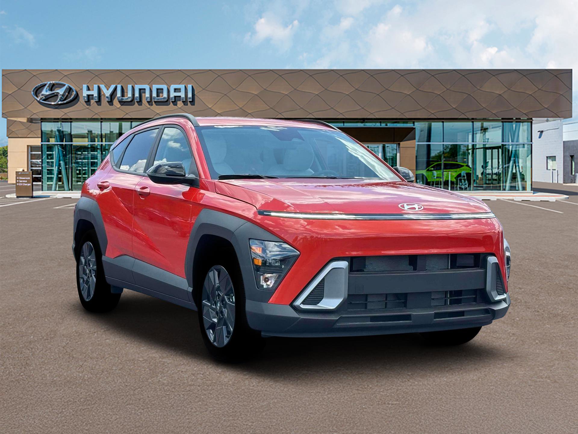 New 2026 Hyundai Kona SEL Sport image 11