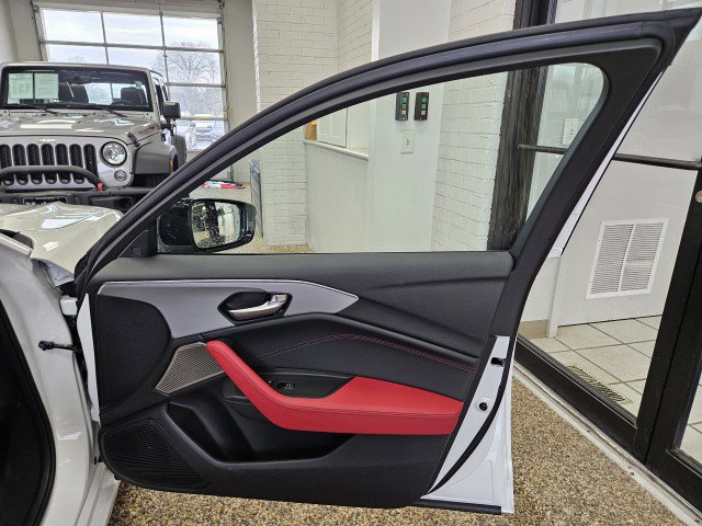 Used 2025 Acura TLX SH-AWD w/ A-SPEC Pkg image 13