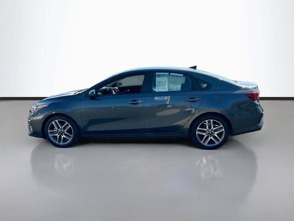 Used 2019 Kia Forte S FWD image 8