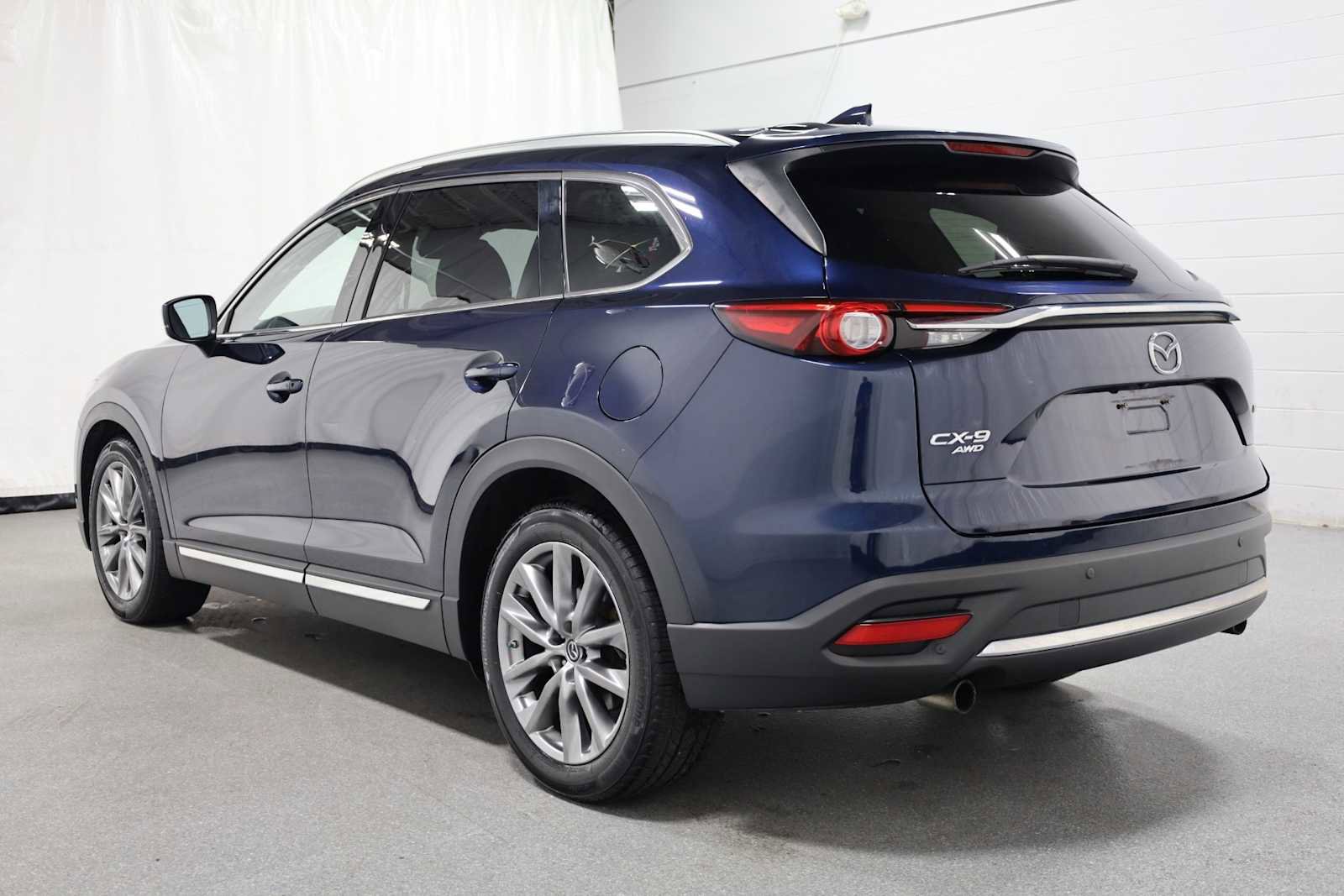 Used 2018 MAZDA CX-9 Grand Touring image 3