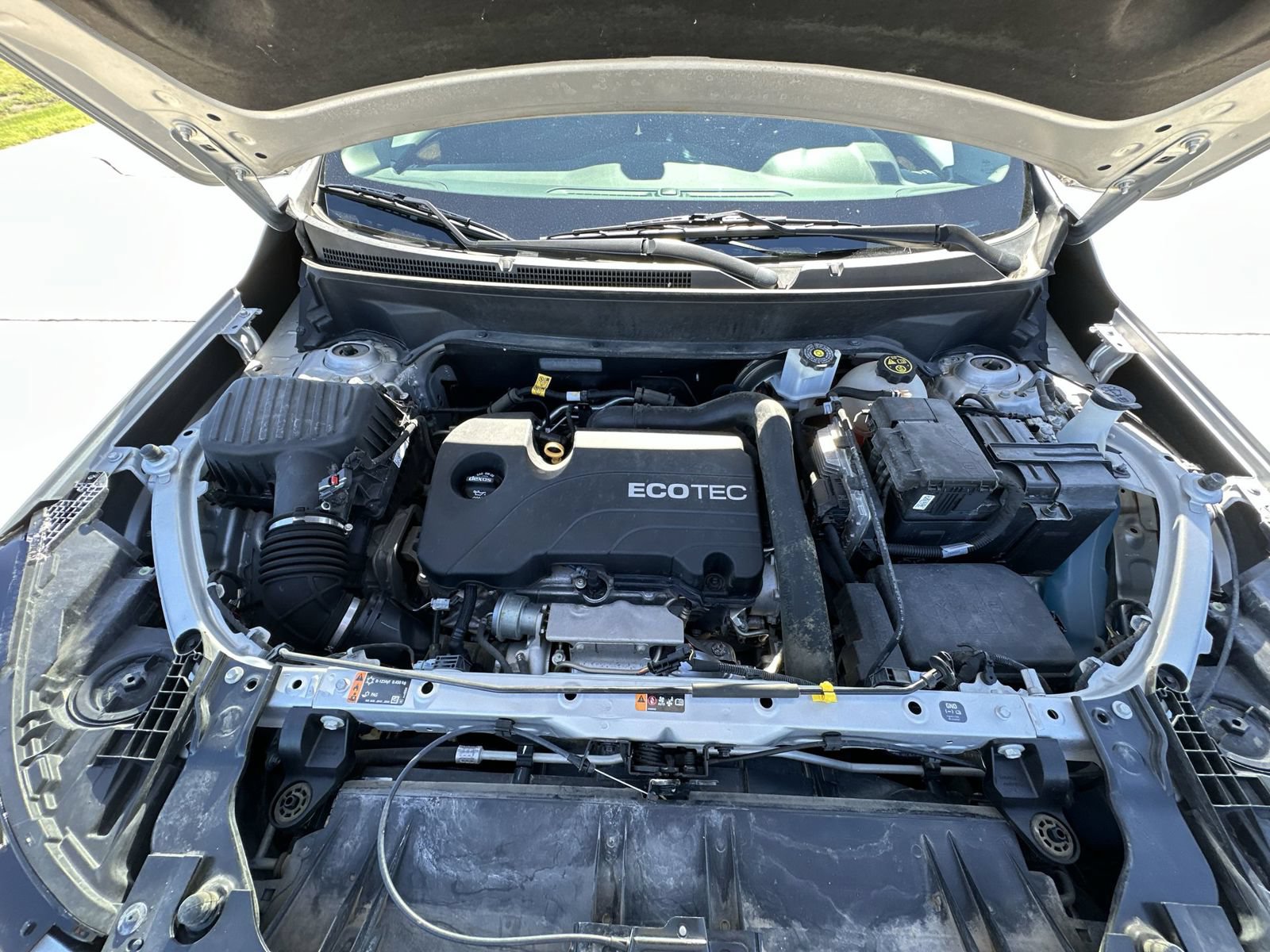 Used 2019 GMC Terrain SLE FWD image 28