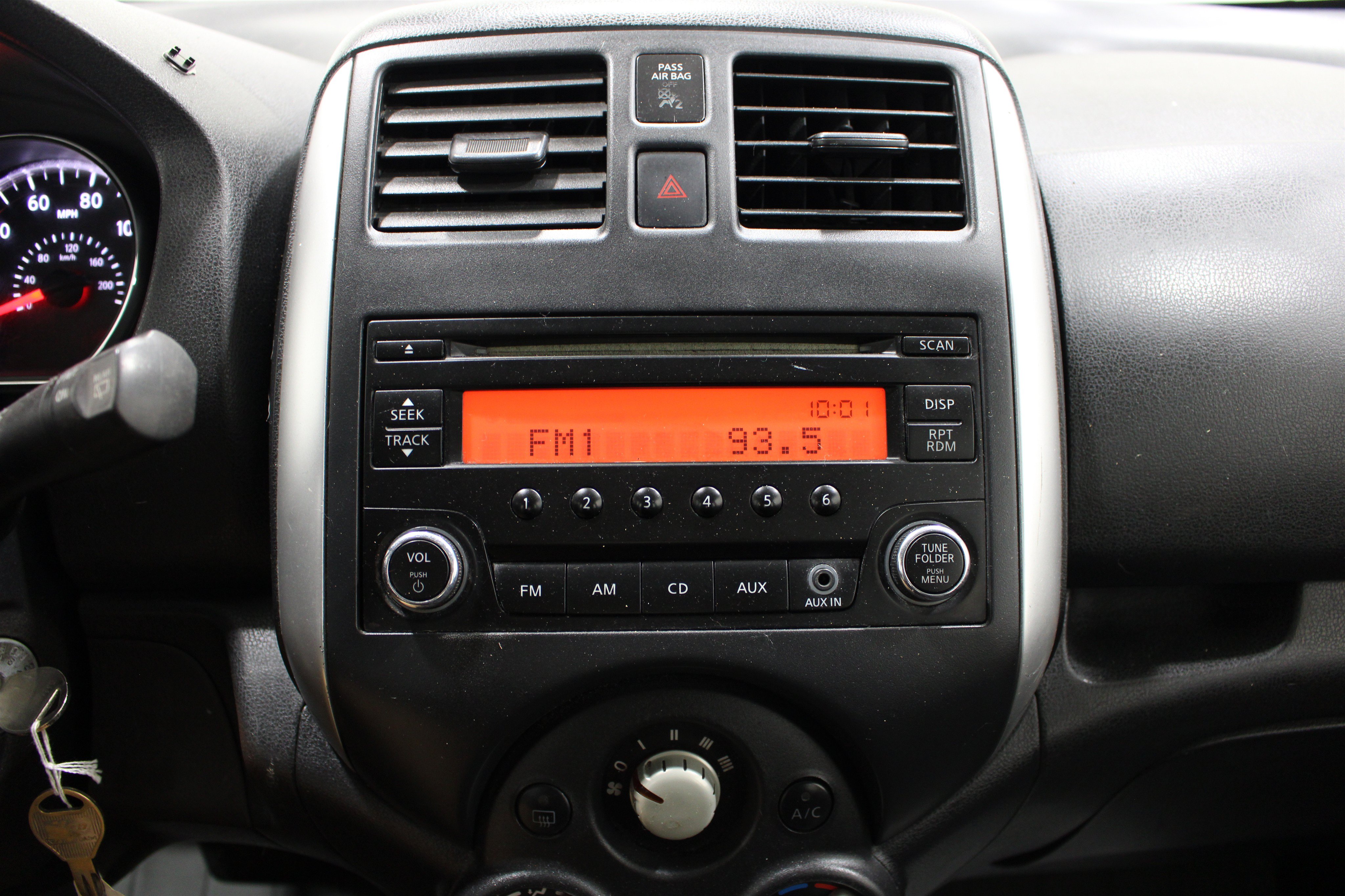 Used 2014 Nissan Versa Note S Plus FWD image 10