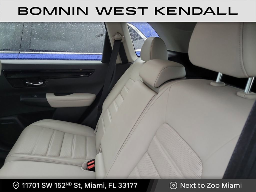 Used 2023 Honda CR-V EX-L image 10
