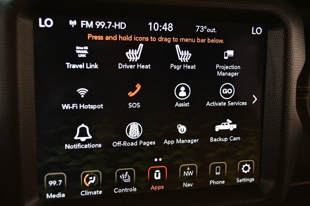 Used 2022 Jeep Gladiator Overland AWD/4WD image 67