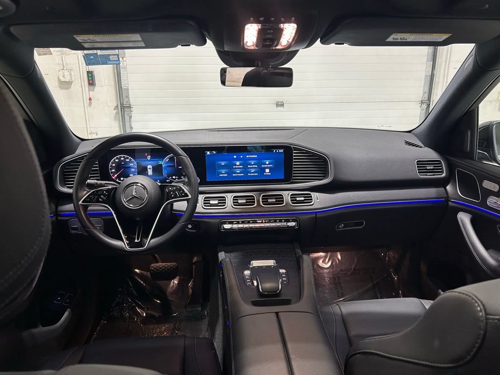 Used 2025 Mercedes-Benz GLE 450e 4MATIC image 32