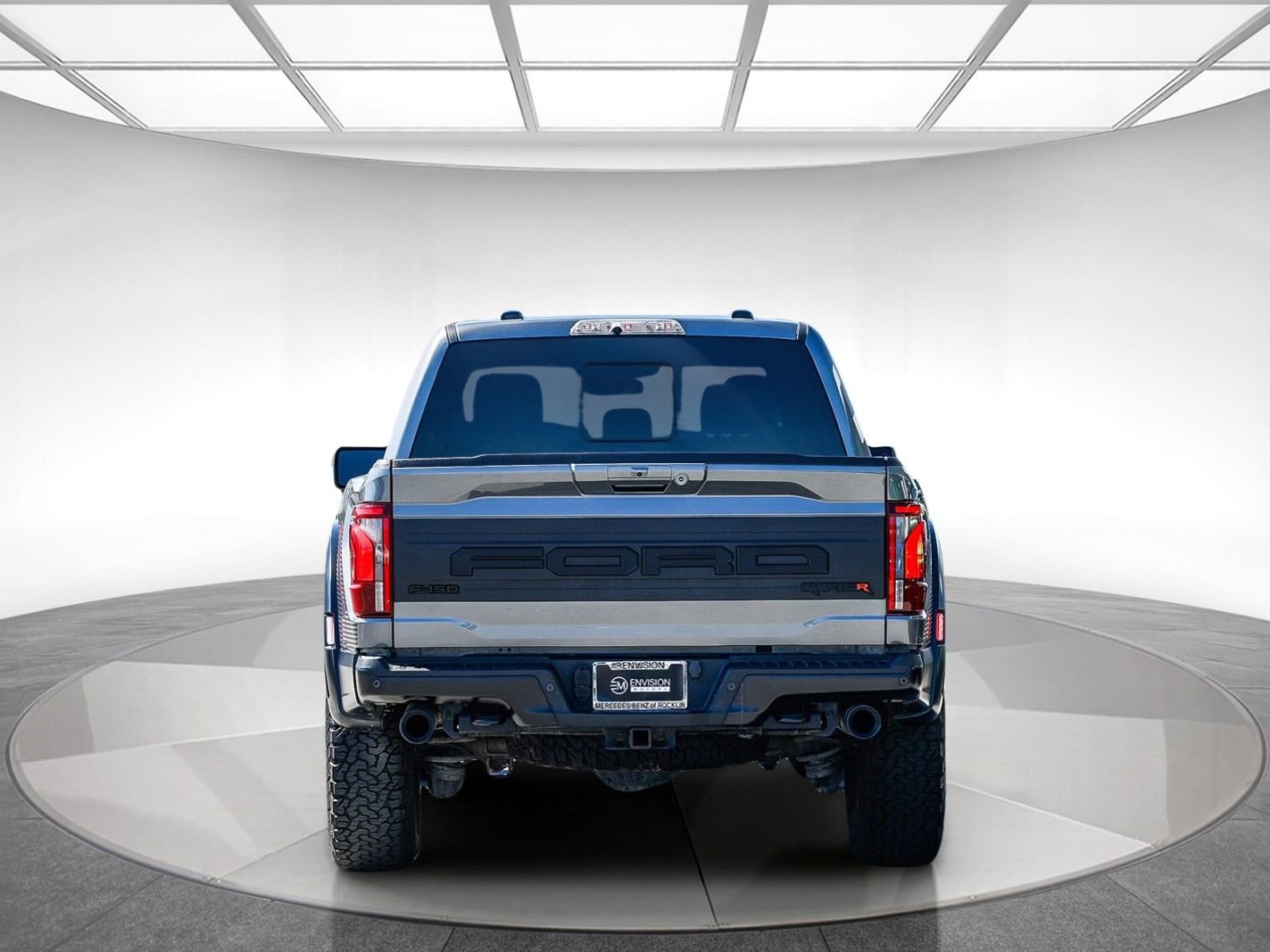 Used 2025 Ford F150 Raptor w/ Equipment Group 803A Raptor R image 3