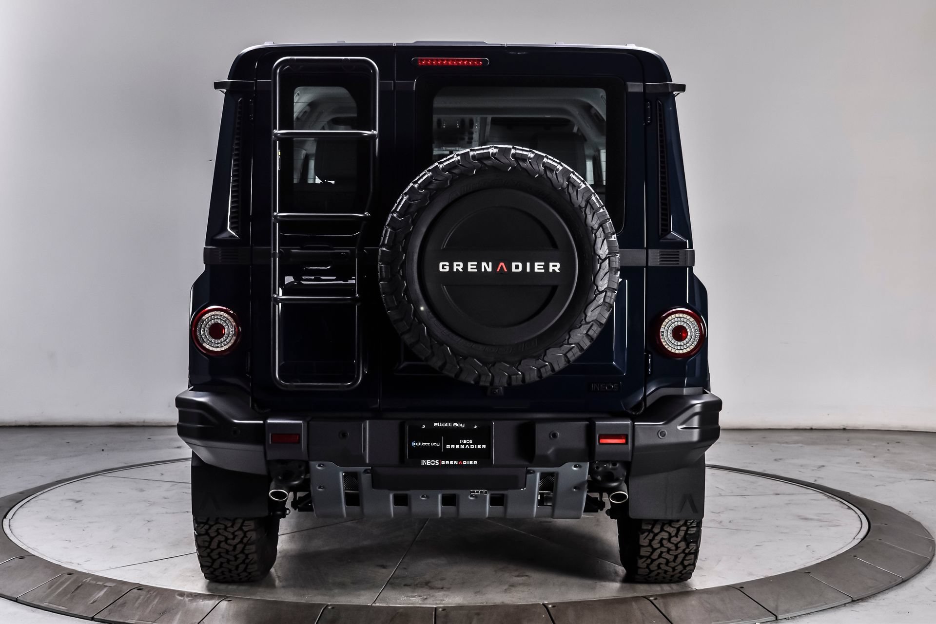 New 2026 INEOS Grenadier AWD/4WD image 5