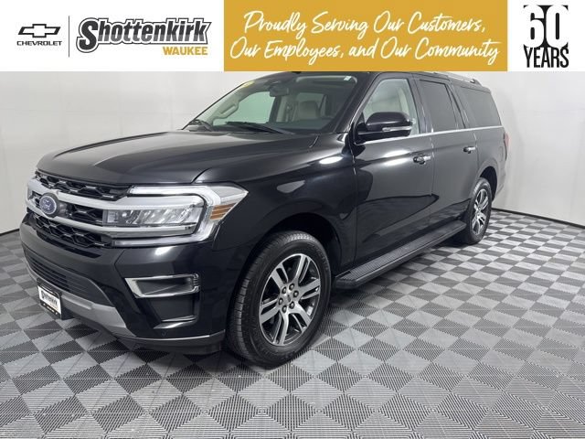 Used 2024 Ford Expedition Max Limited