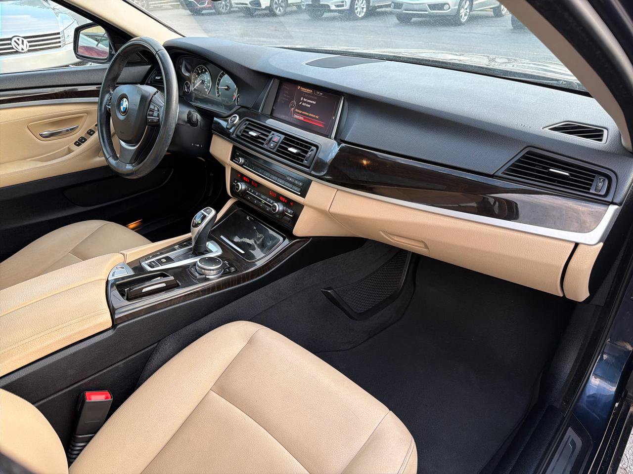 Used 2016 BMW 528i Sedan RWD image 21