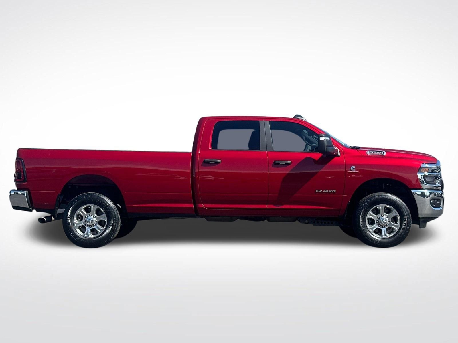 Used 2025 RAM 3500 Big Horn AWD/4WD video 2