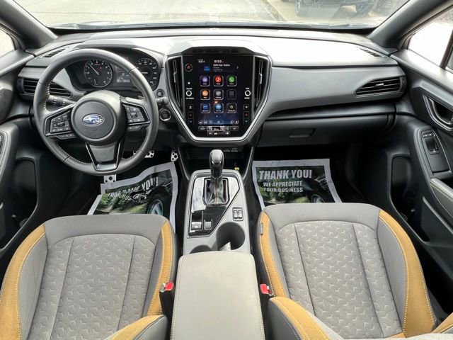 Used 2024 Subaru Crosstrek 2.5i Sport w/ Crosstrek Mirror Package image 2