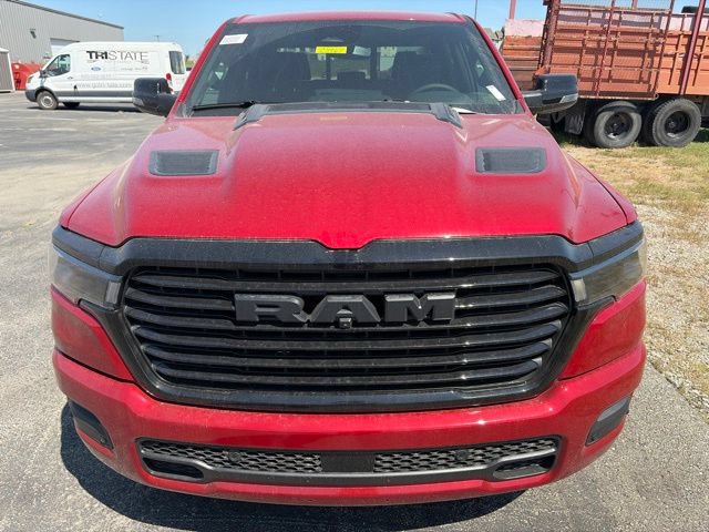 New 2027 RAM 1500 Laramie w/ Night Edition AWD/4WD video 2
