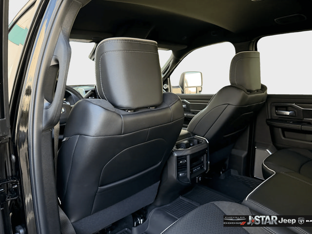 New 2026 RAM 3500 Laramie AWD/4WD image 29