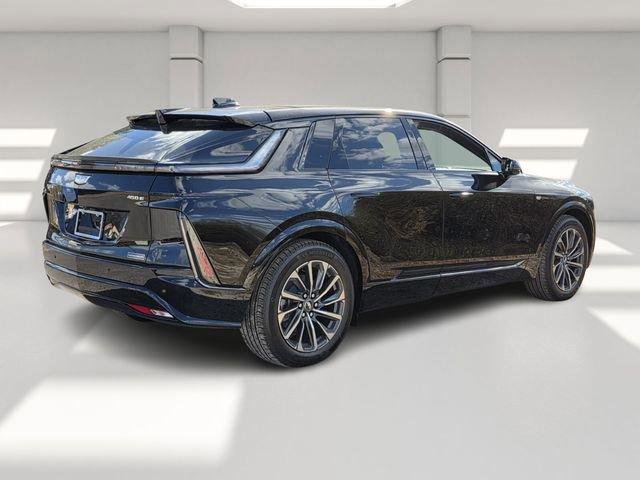 New 2026 Cadillac Lyriq Sport image 9
