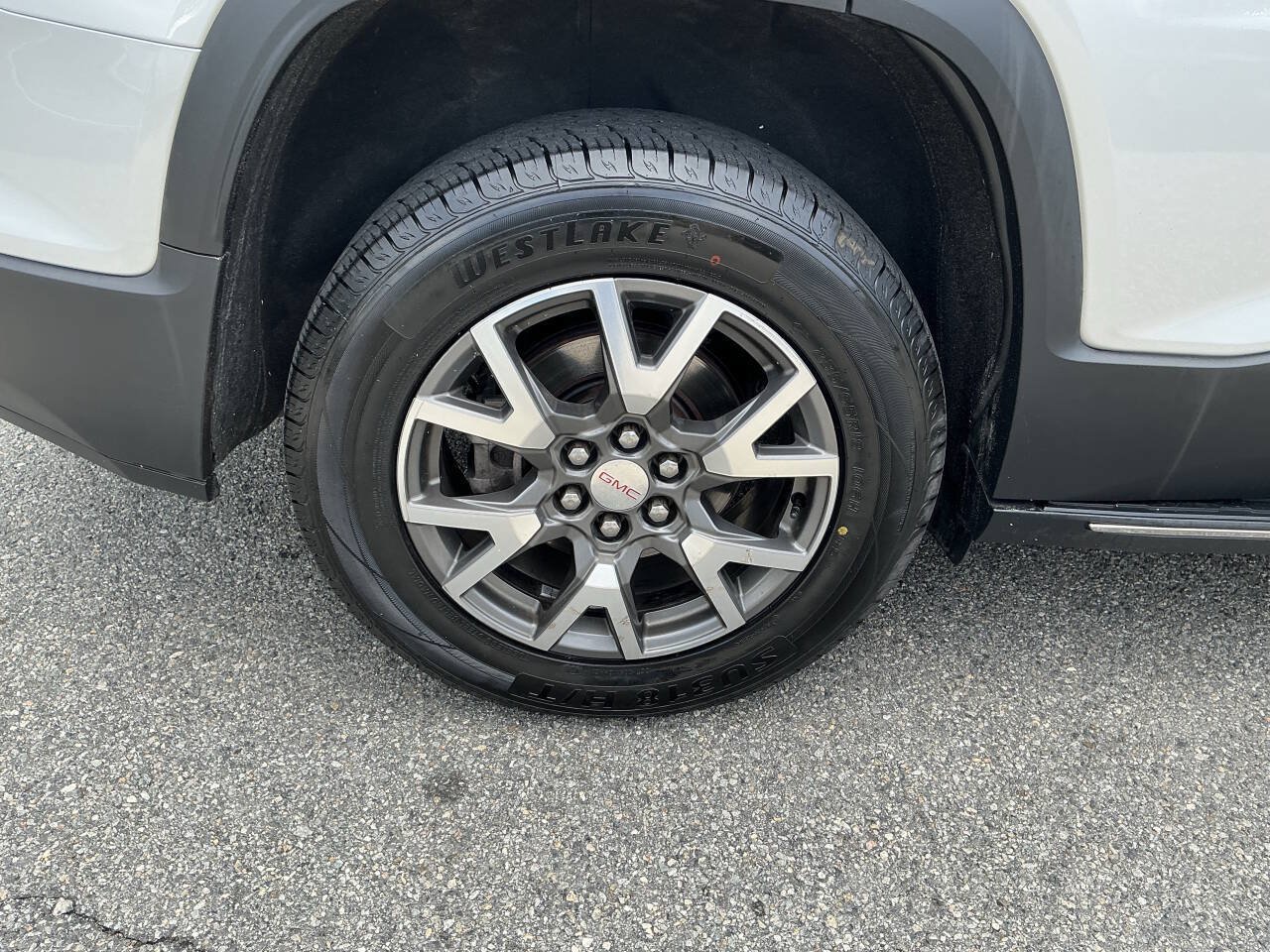 Used 2020 GMC Acadia SLE w/ Driver Convenience Package AWD/4WD image 13