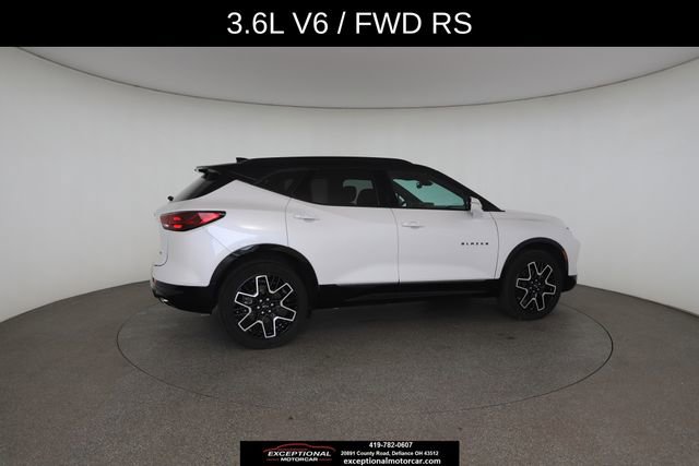 Used 2024 Chevrolet Blazer RS image 21