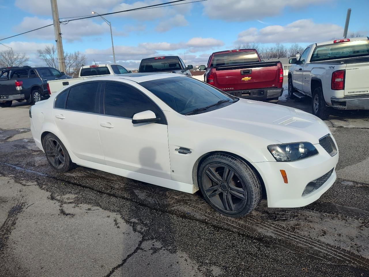 Used 2009 Pontiac G8 w/ Comfort And Sound Package image 14