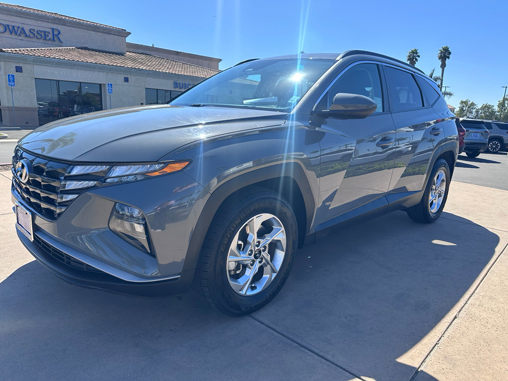 Used 2024 Hyundai Tucson SEL image 1