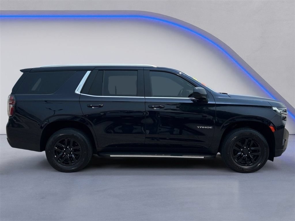Used 2024 Chevrolet Tahoe LS w/ Driver Alert Package AWD/4WD image 8