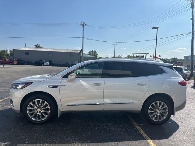 Used 2020 Buick Enclave Premium w/ Sun and Sites Package AWD/4WD image 6