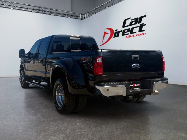 Used 2012 Ford F350 Lariat w/ Lariat Ultimate Pkg image 14