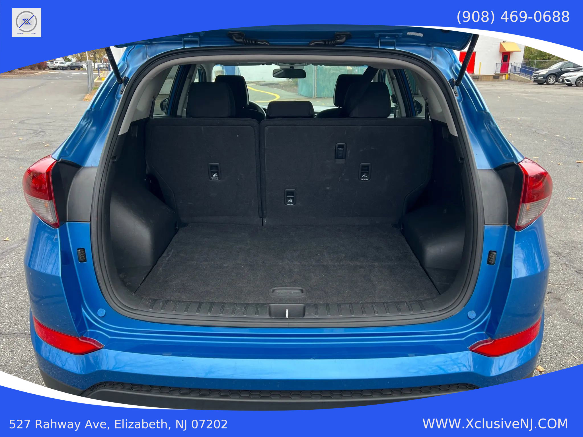 Used 2016 Hyundai Tucson SE image 24