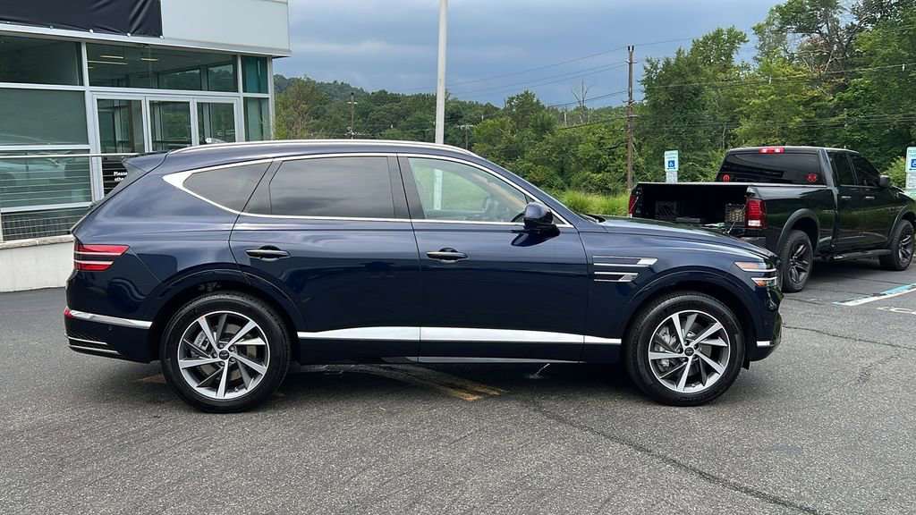 New 2026 Genesis GV80 3.5T Advanced image 6