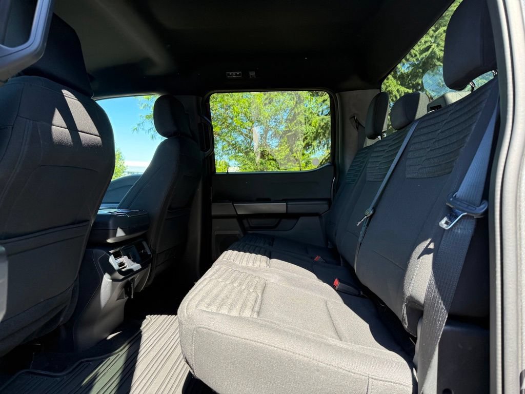 Used 2023 Ford F150 XL w/ STX Appearance Package AWD/4WD image 16