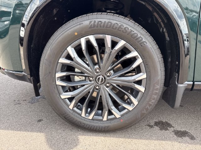 New 2026 Nissan Rogue Platinum AWD/4WD image 10